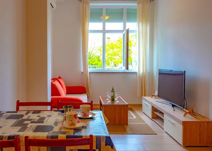 Botic 아파트 포레치