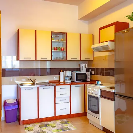 Botic Апартаменты Пореч