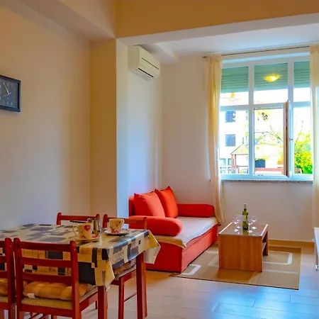 Апартаменты Botic