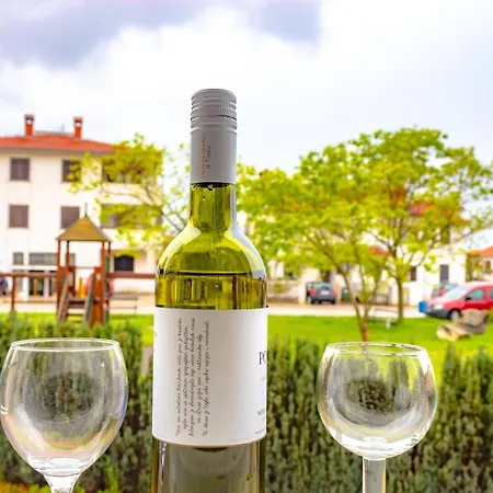Botic Apartment Porec
