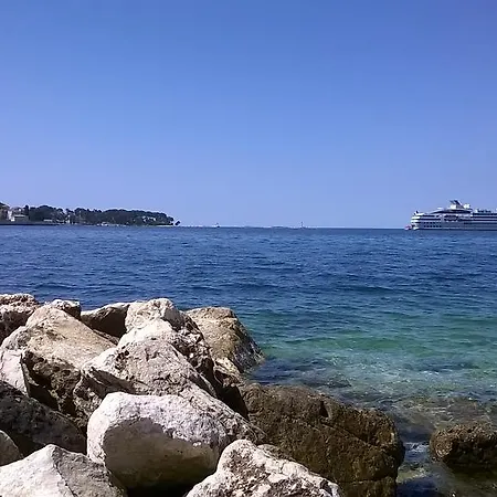 Botic Апартаменты Пореч