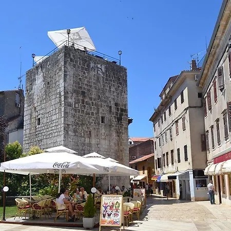 Апартаменты Botic Пореч