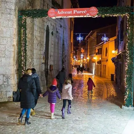 Botic Апартаменты