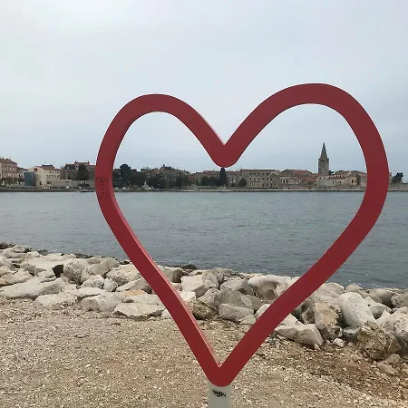 Lägenhet Botic Poreč