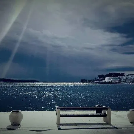 Апартаменты Botic Пореч