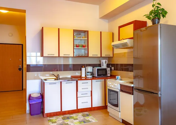 Botic Apartamento Poreč