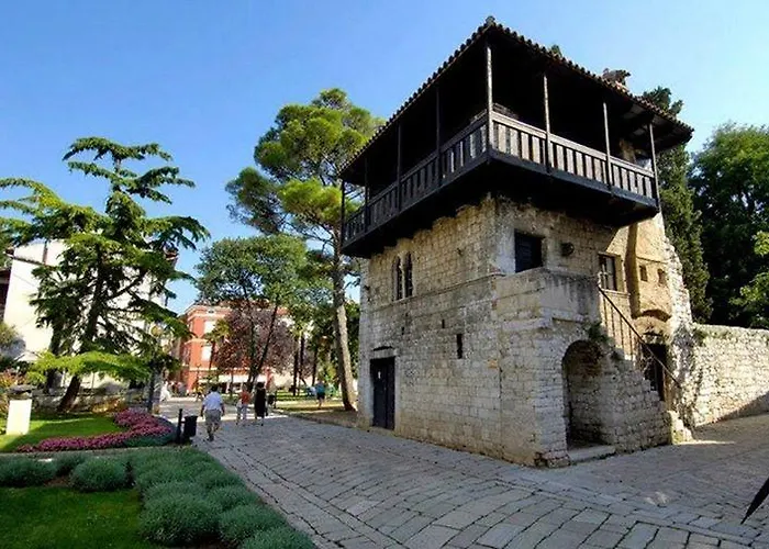 Lejlighed Botic Poreč