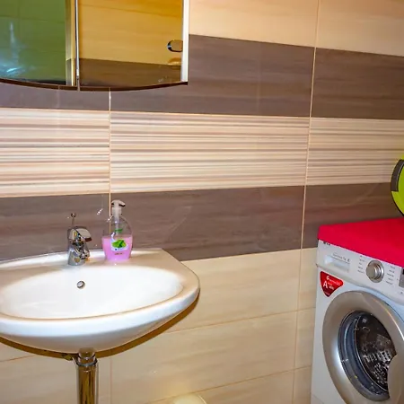 Apartmán Botic *